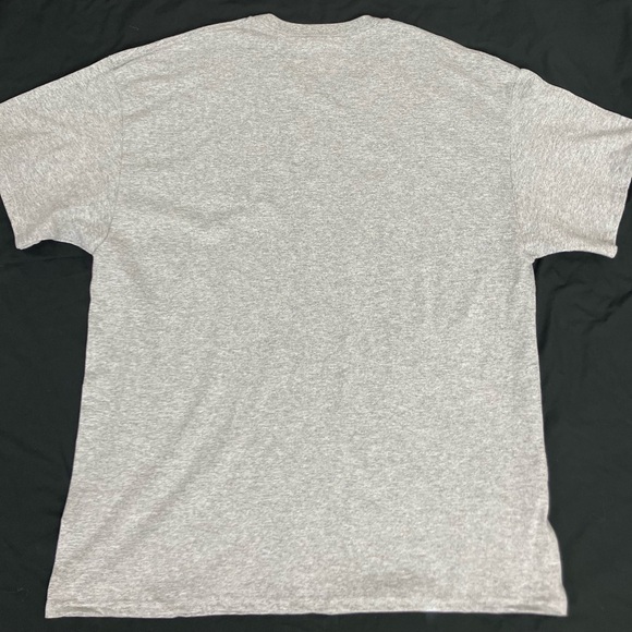 The infamous Mobb Deep Prodigy Roll Up Green Smoke Grey Tee - Picture 3 of 3